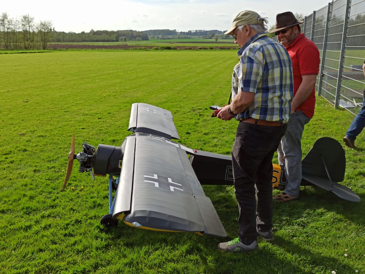 Morane Saulnier MS 505 1