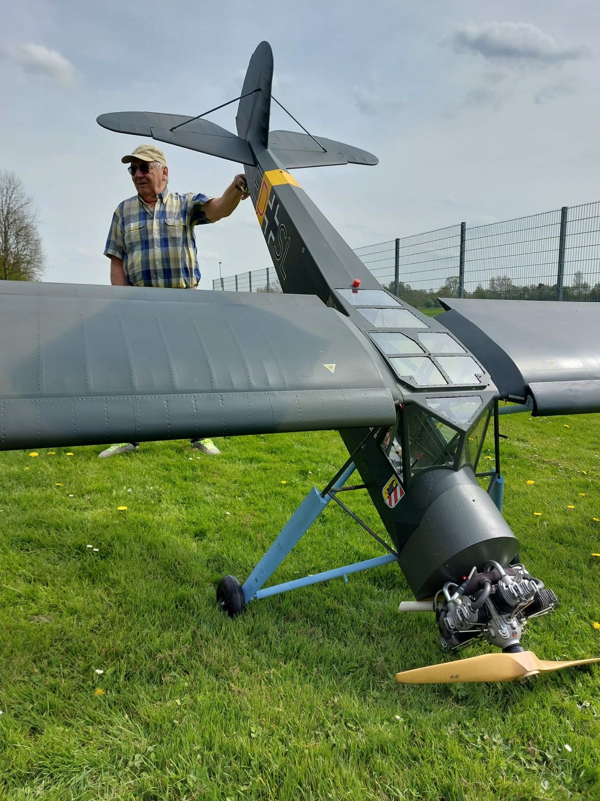 Morane Saulnier MS 505 4